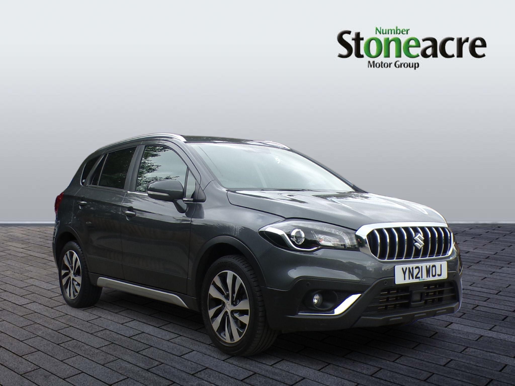 Main listing image - Suzuki SX4 S-Cross