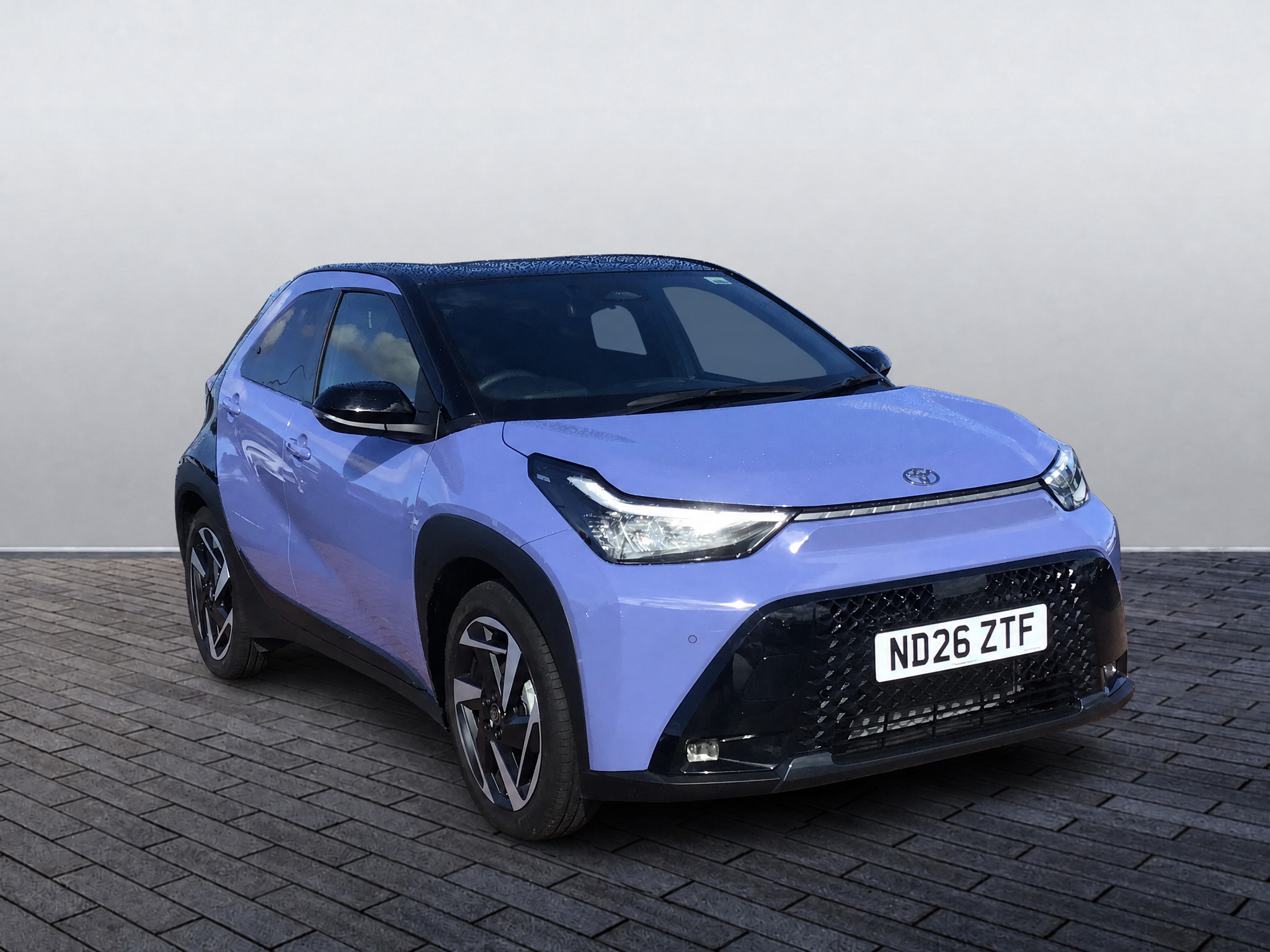 Main listing image - Toyota Aygo X