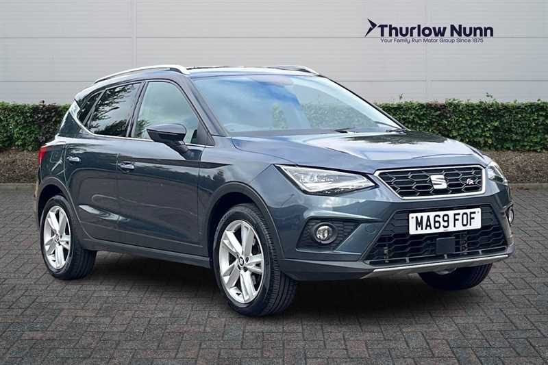 Main listing image - SEAT Arona