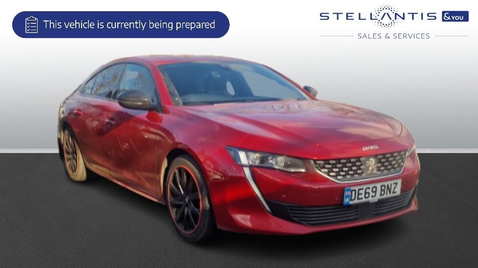 Main listing image - Peugeot 508