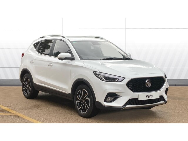 Main listing image - MG ZS