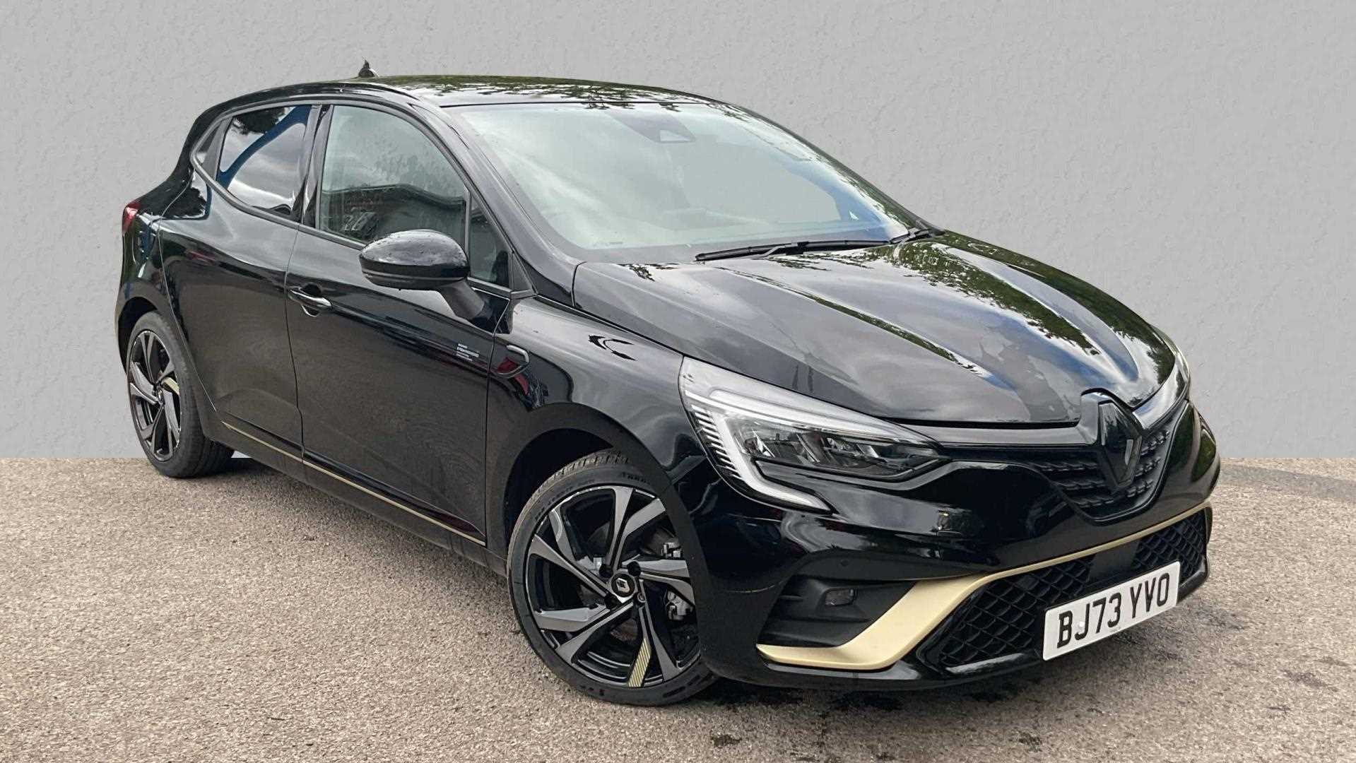 Main listing image - Renault Clio