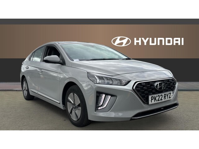 Main listing image - Hyundai IONIQ