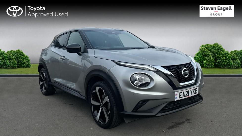 Main listing image - Nissan Juke