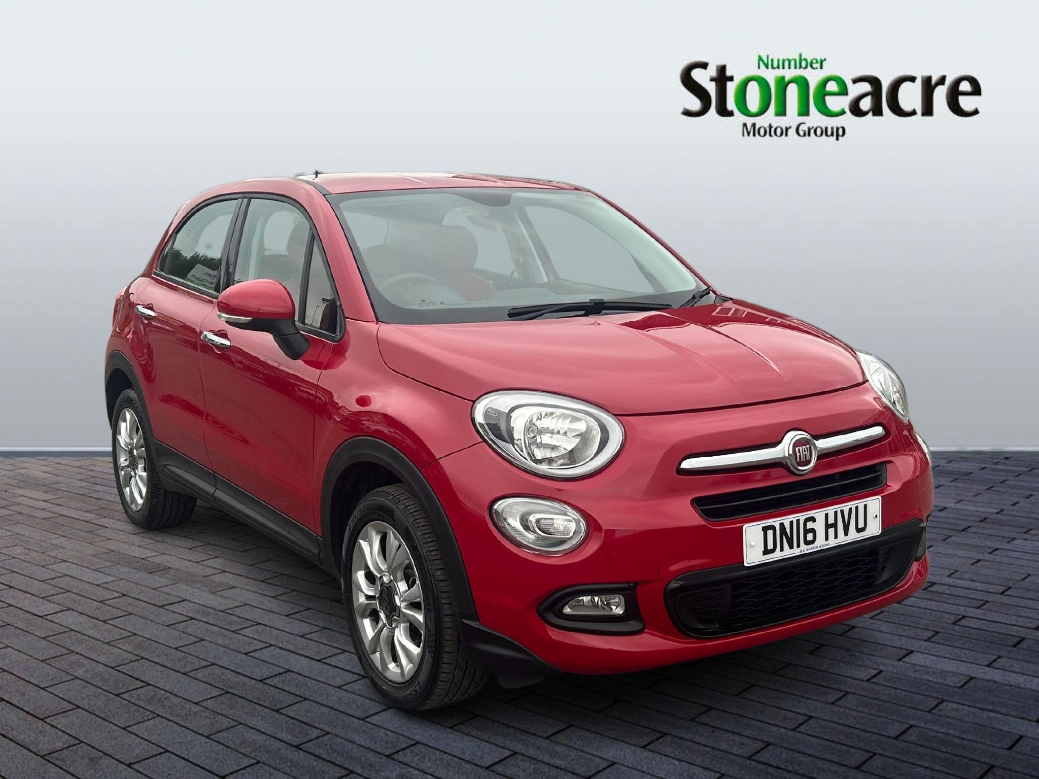 Main listing image - Fiat 500X