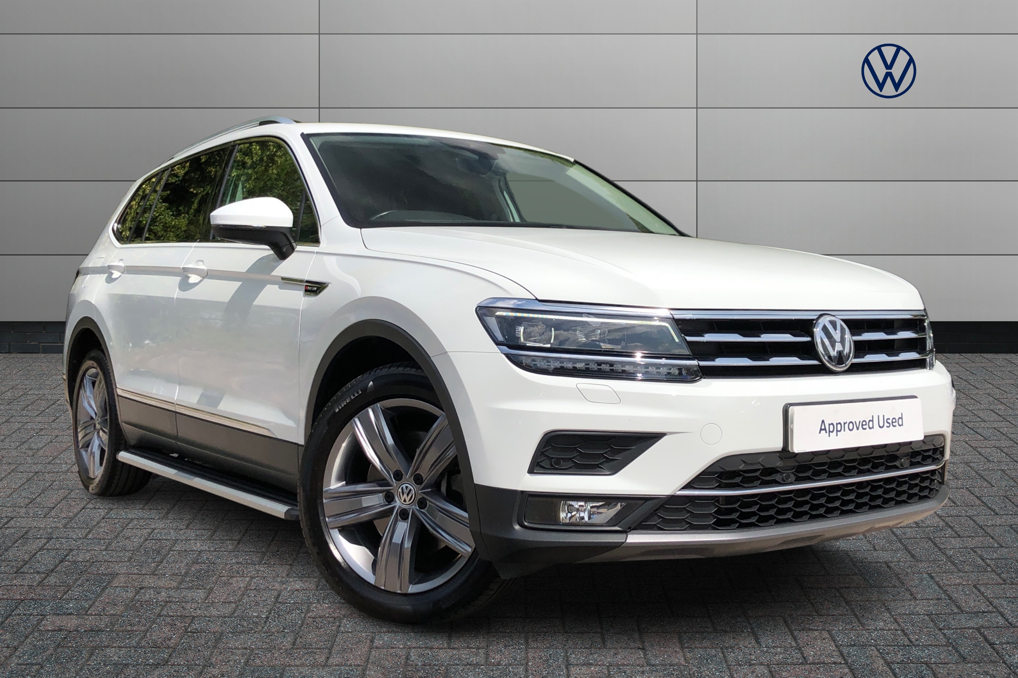 Main listing image - Volkswagen Tiguan Allspace