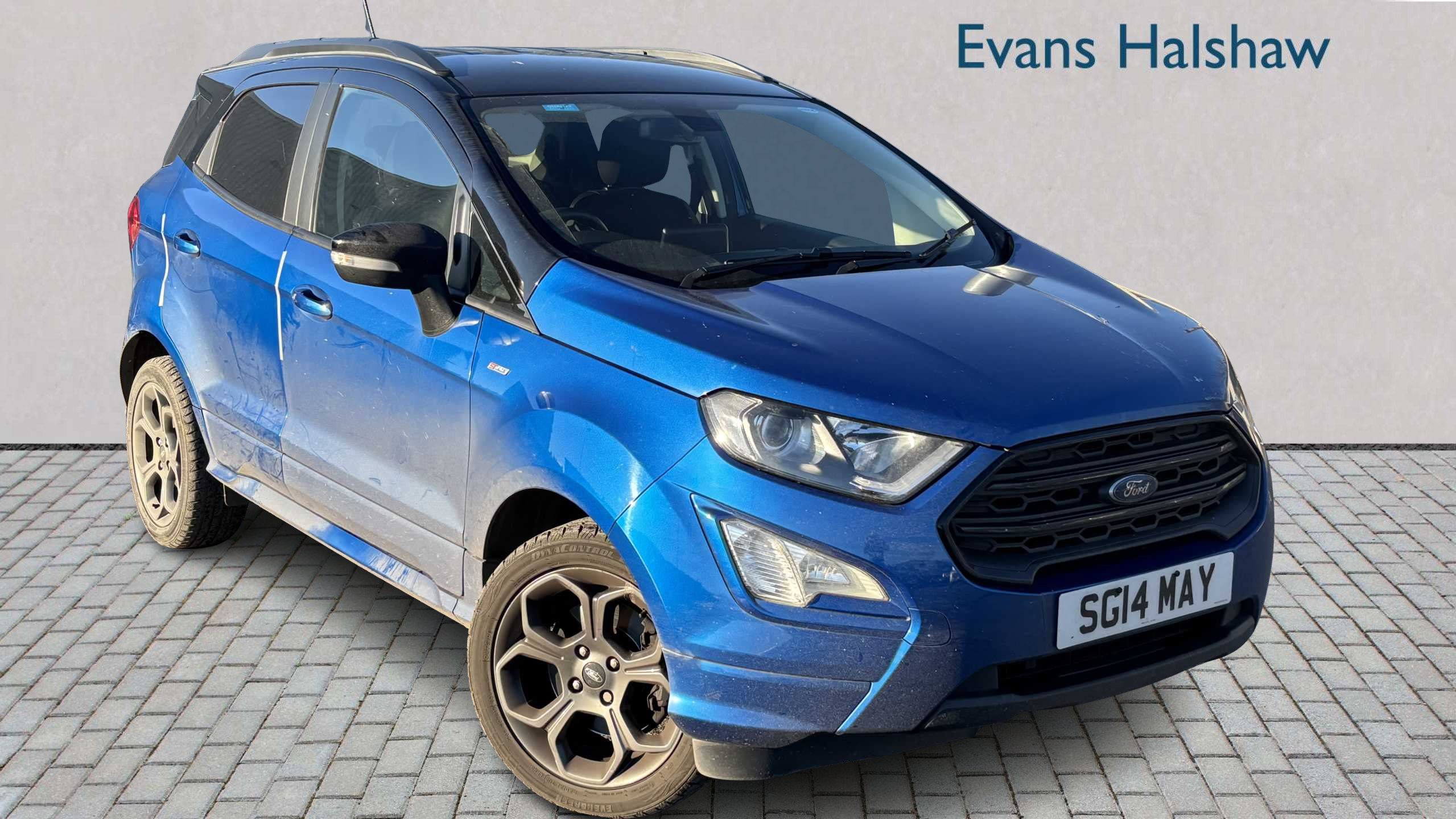 Main listing image - Ford EcoSport