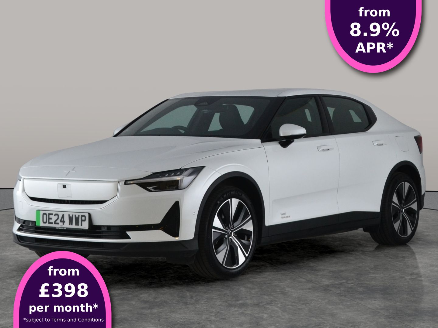 Main listing image - Polestar 2
