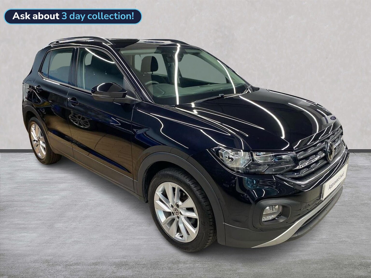 Main listing image - Volkswagen T-Cross