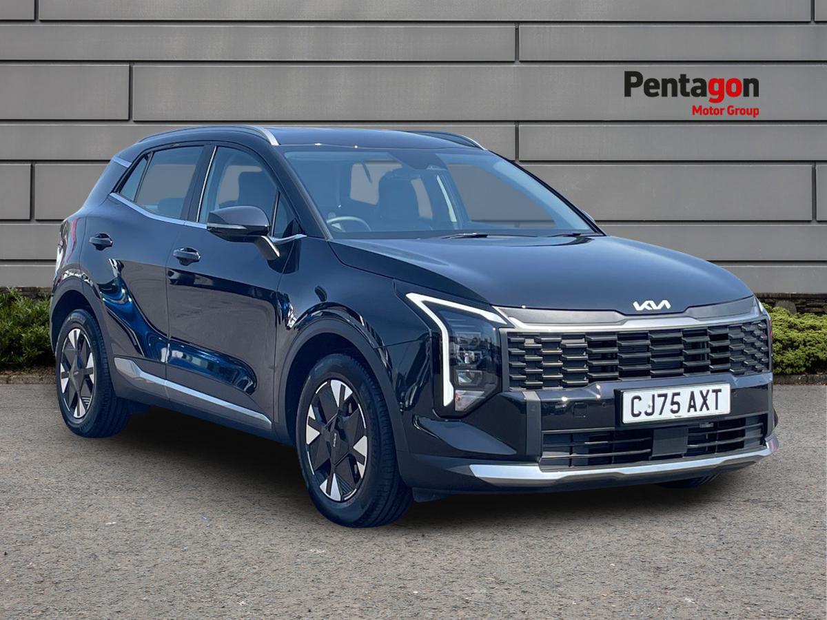 Main listing image - Kia Sportage