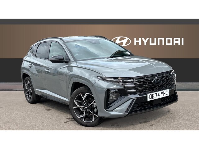 Main listing image - Hyundai Tucson
