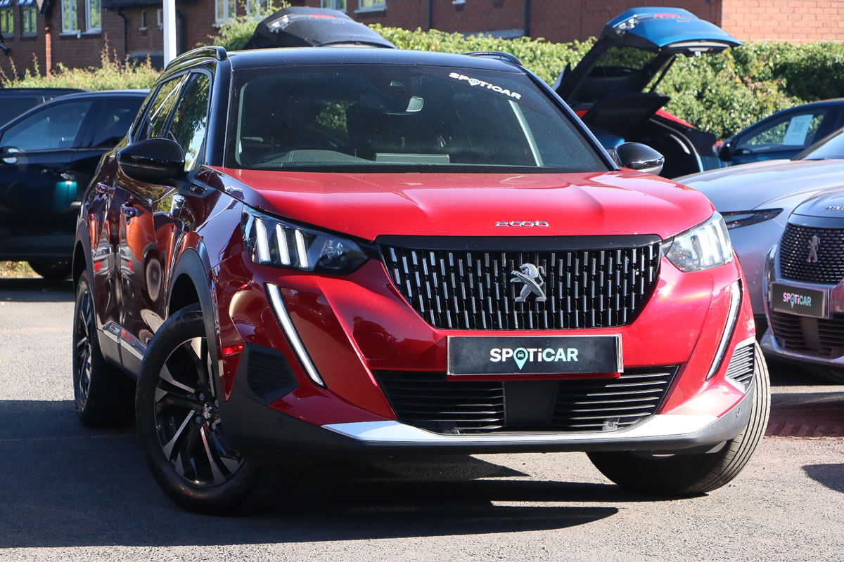 Main listing image - Peugeot 2008