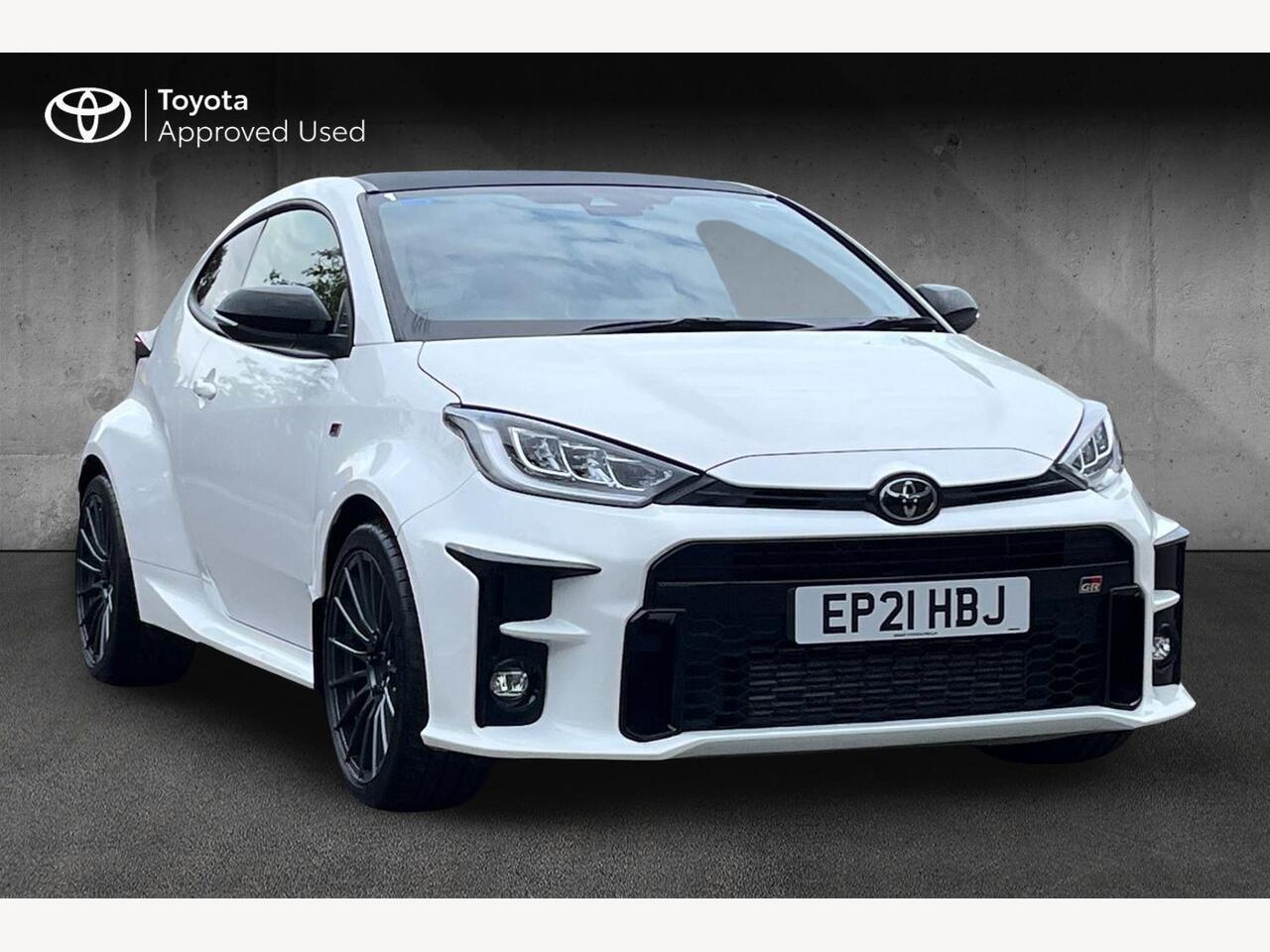Main listing image - Toyota GR Yaris