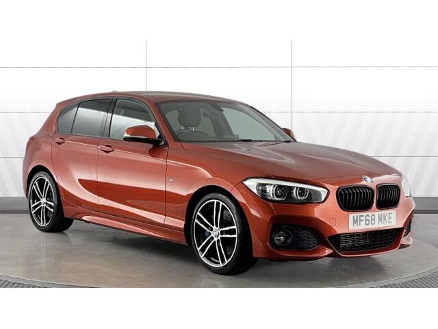 Main listing image - BMW 1 Series