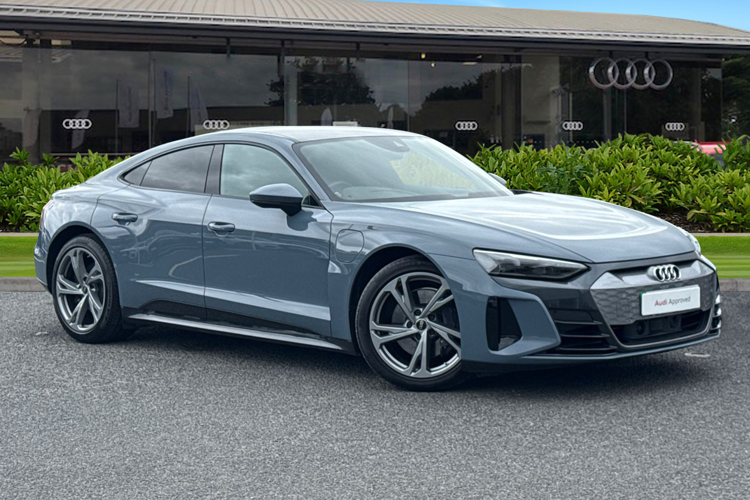 Main listing image - Audi e-tron GT