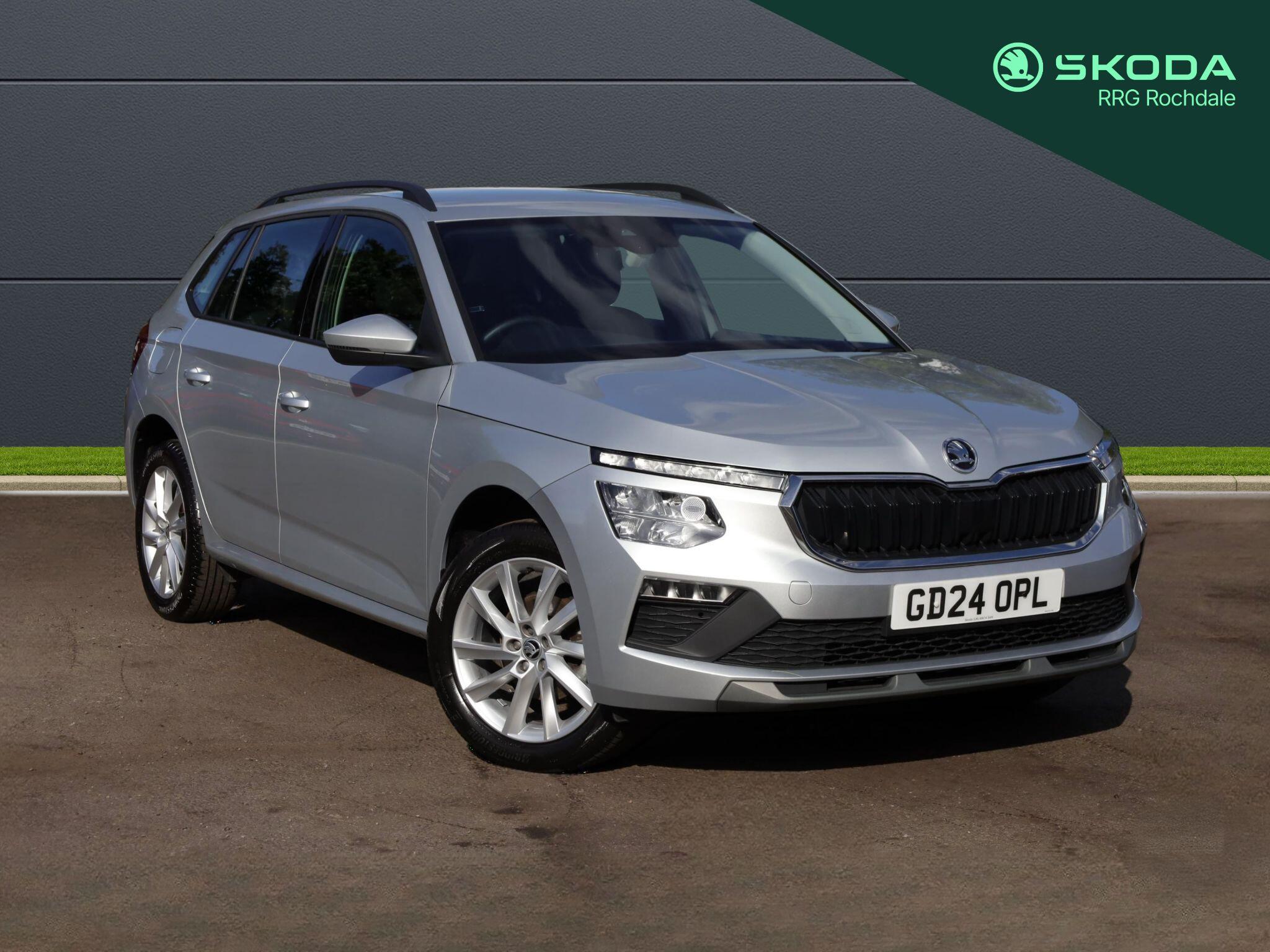 Main listing image - Skoda Kamiq