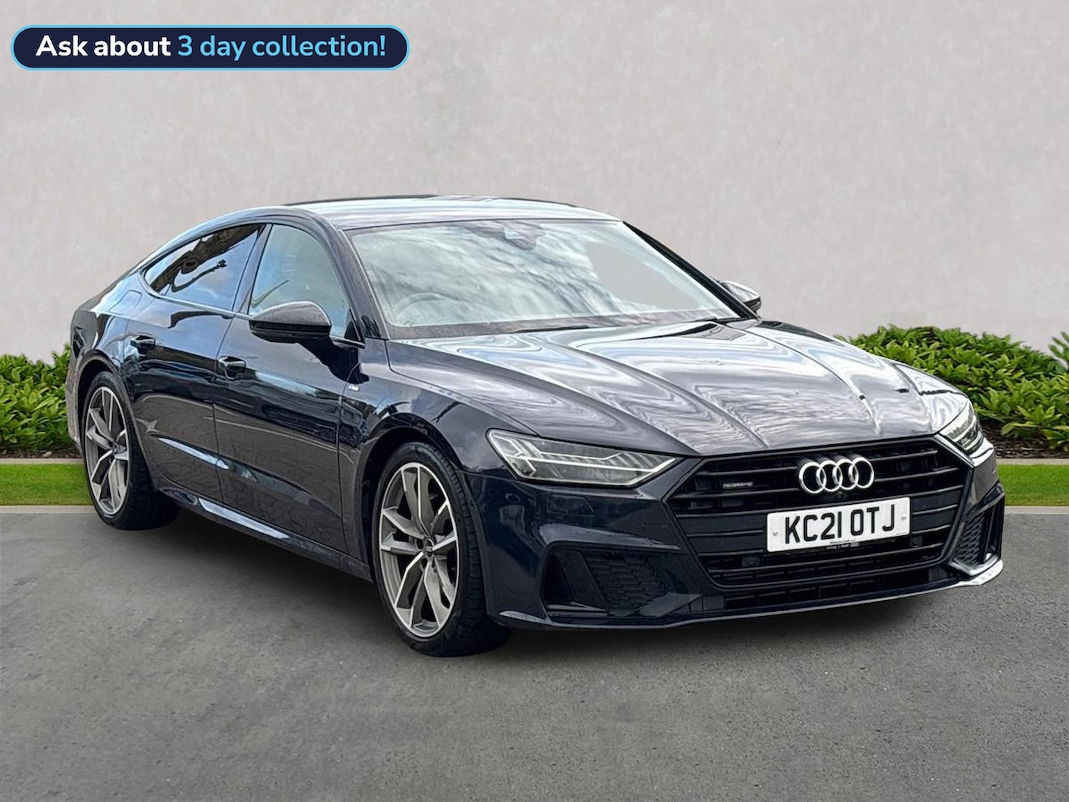 Main listing image - Audi A7