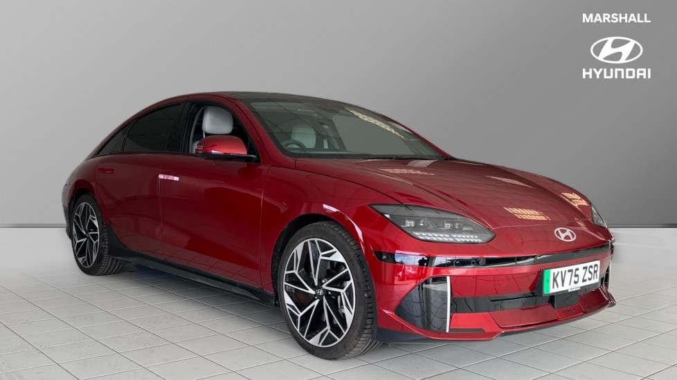 Main listing image - Hyundai IONIQ 6