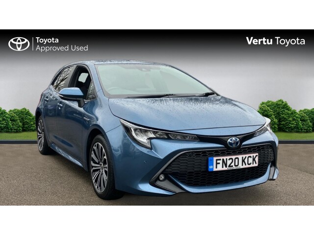 Main listing image - Toyota Corolla