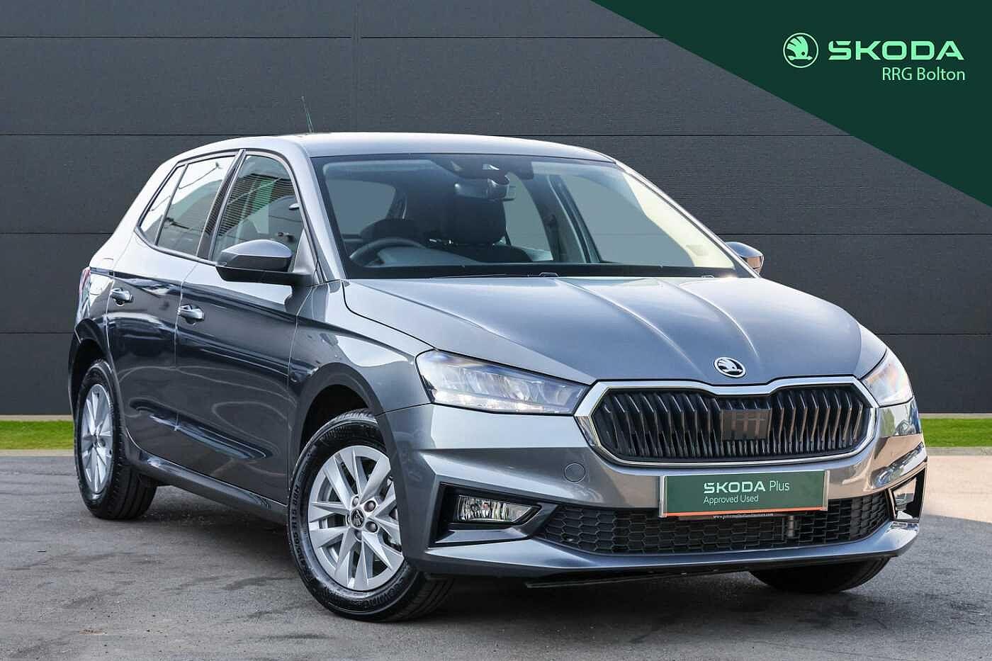 Main listing image - Skoda Fabia