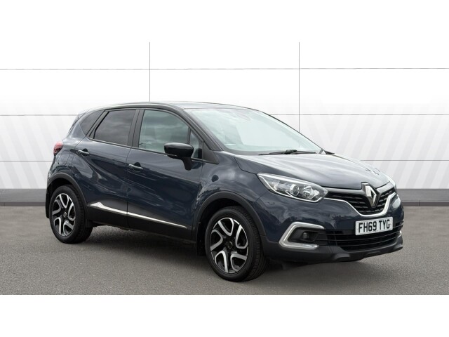 Main listing image - Renault Captur