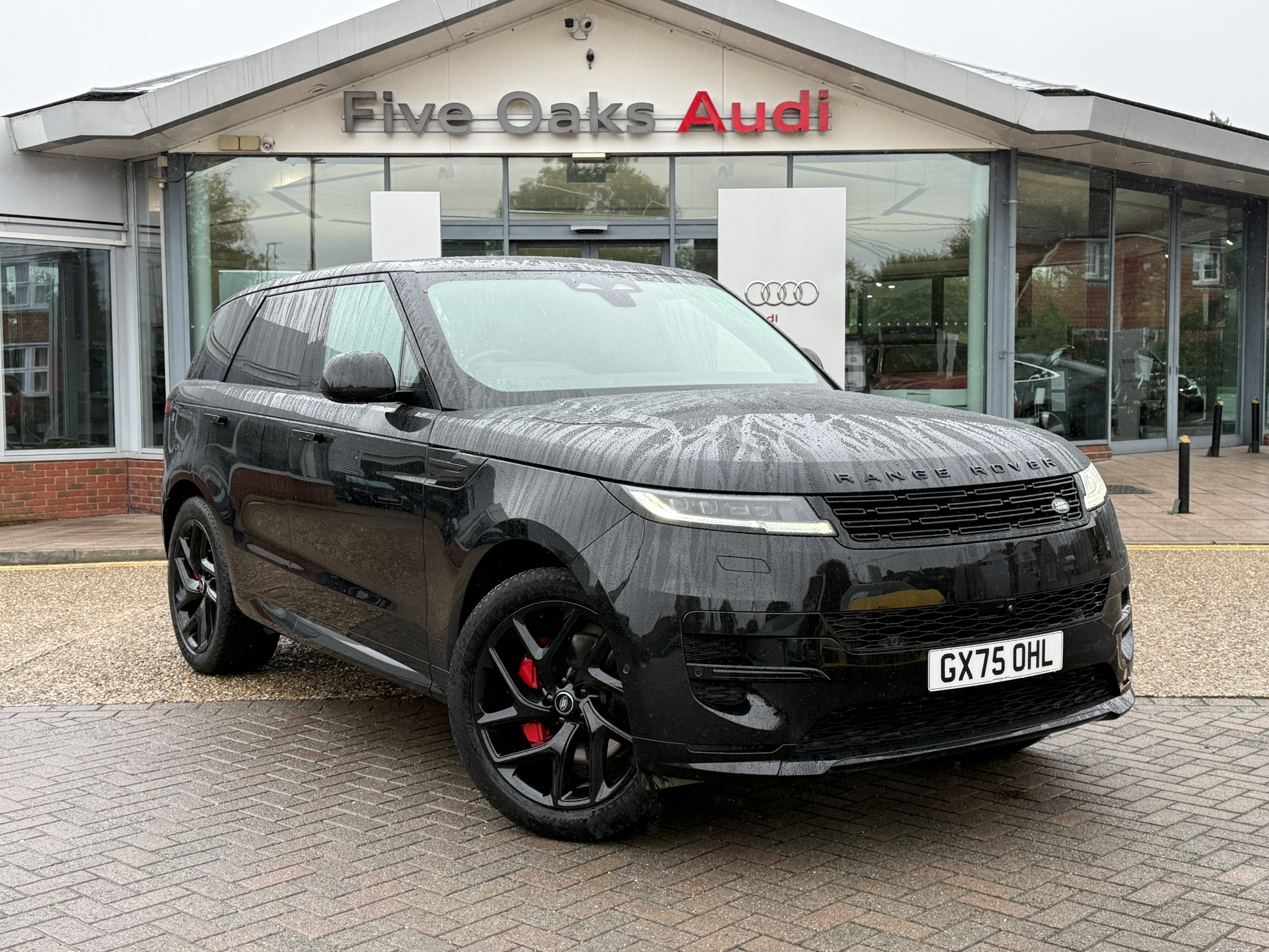 Main listing image - Land Rover Range Rover Sport