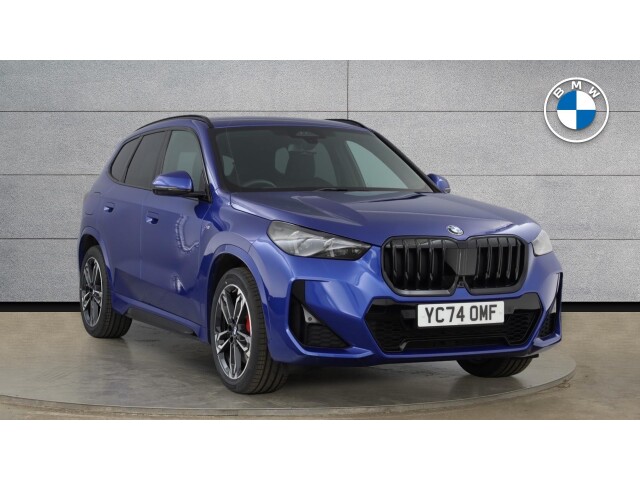 Main listing image - BMW X1