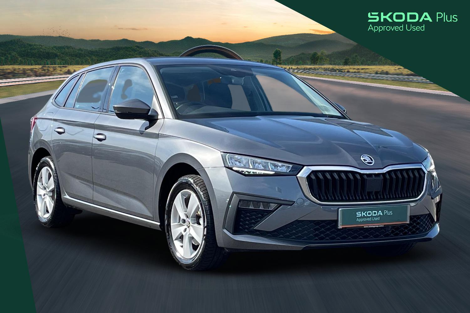 Main listing image - Skoda Scala