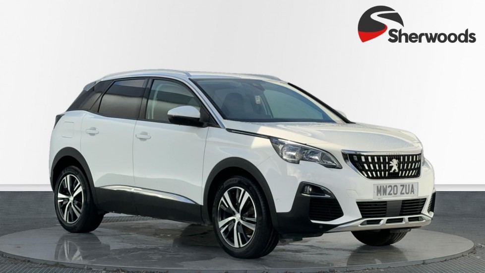 Main listing image - Peugeot 3008