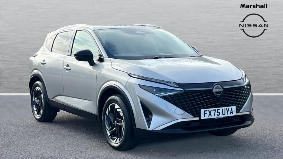 Main listing image - Nissan Qashqai