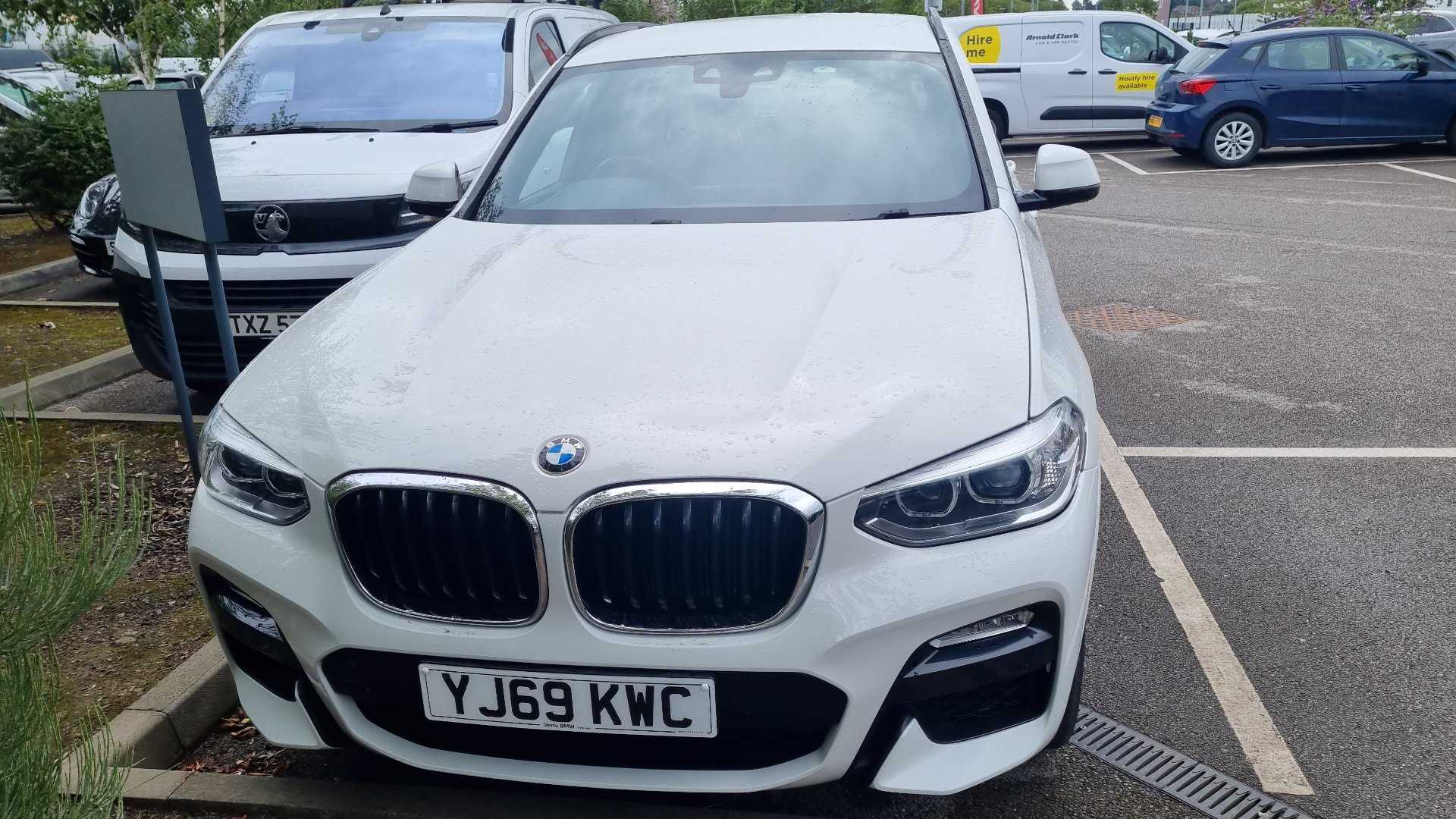Main listing image - BMW X3
