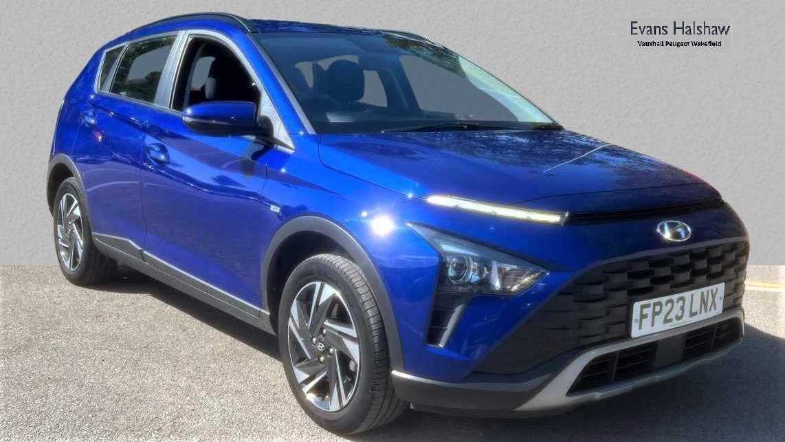Main listing image - Hyundai Bayon
