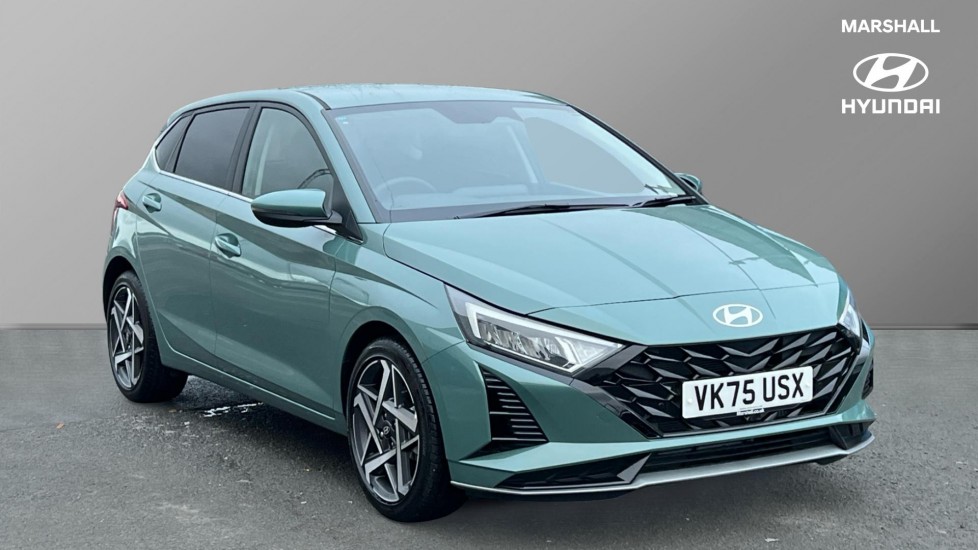 Main listing image - Hyundai i20