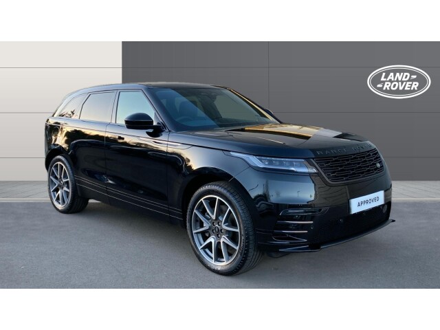 Main listing image - Land Rover Range Rover Velar