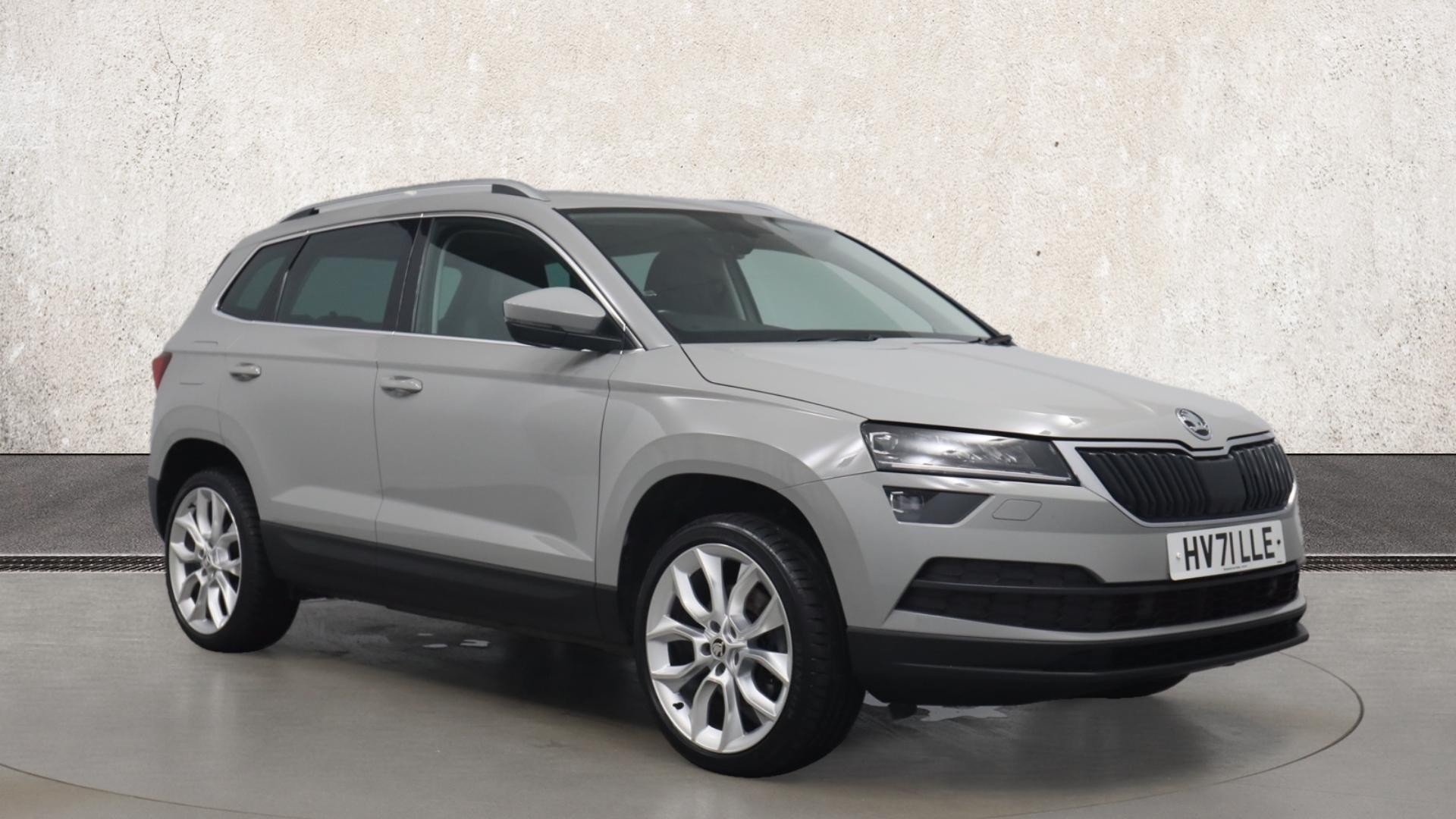 Main listing image - Skoda Karoq