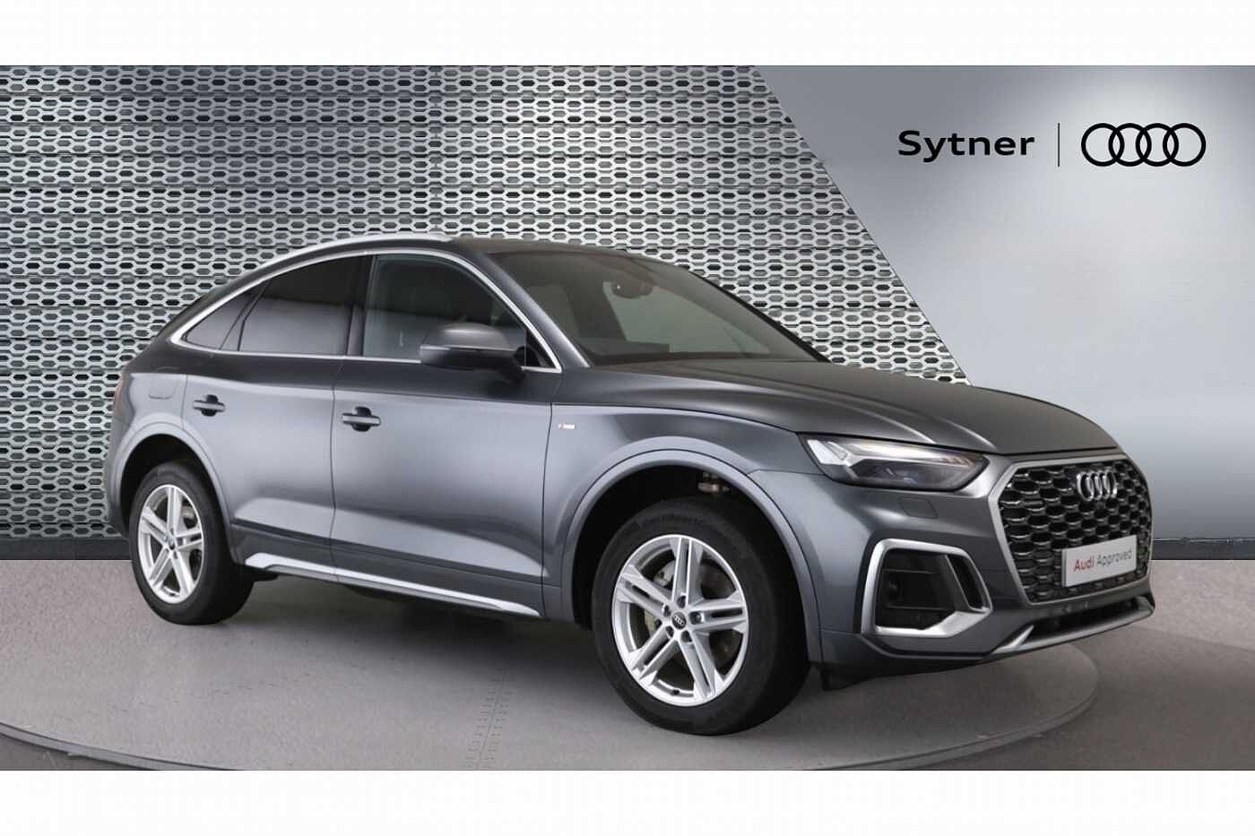 Main listing image - Audi Q5 Sportback