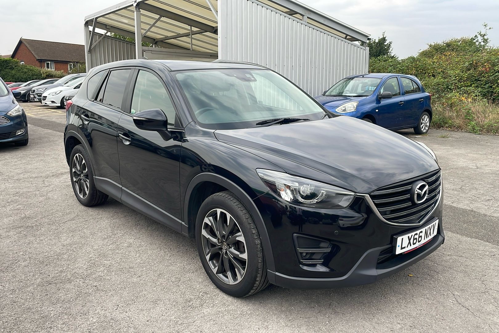 Main listing image - Mazda CX-5