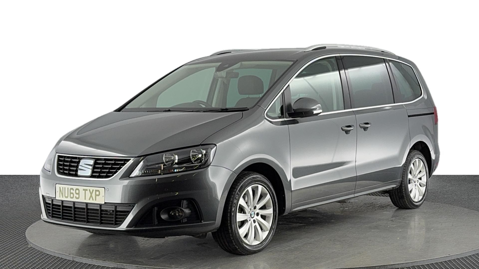 Main listing image - SEAT Alhambra