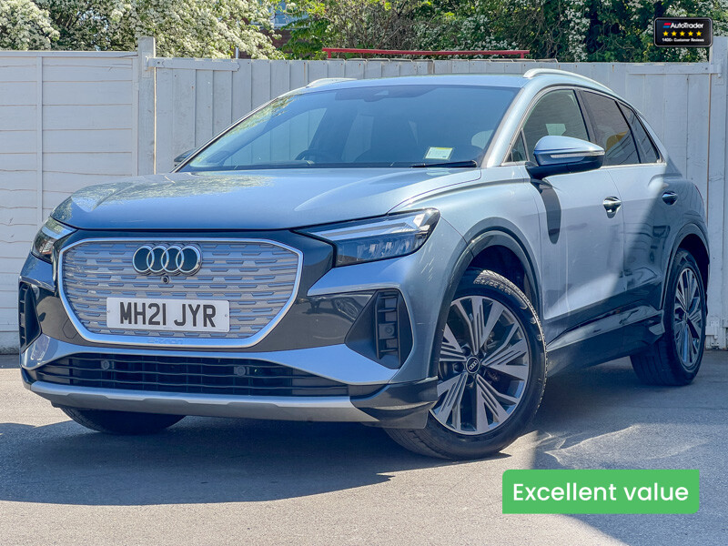 Main listing image - Audi Q4