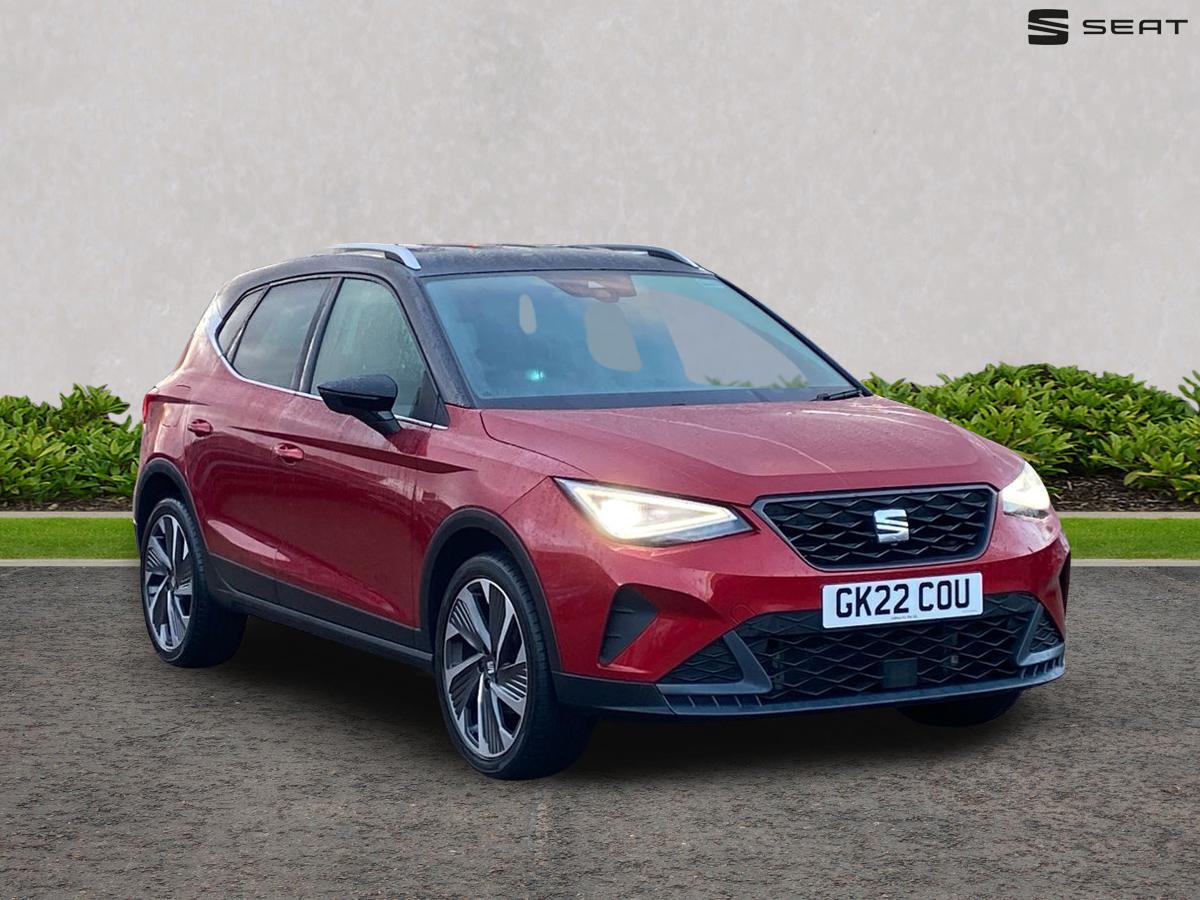 Main listing image - SEAT Arona