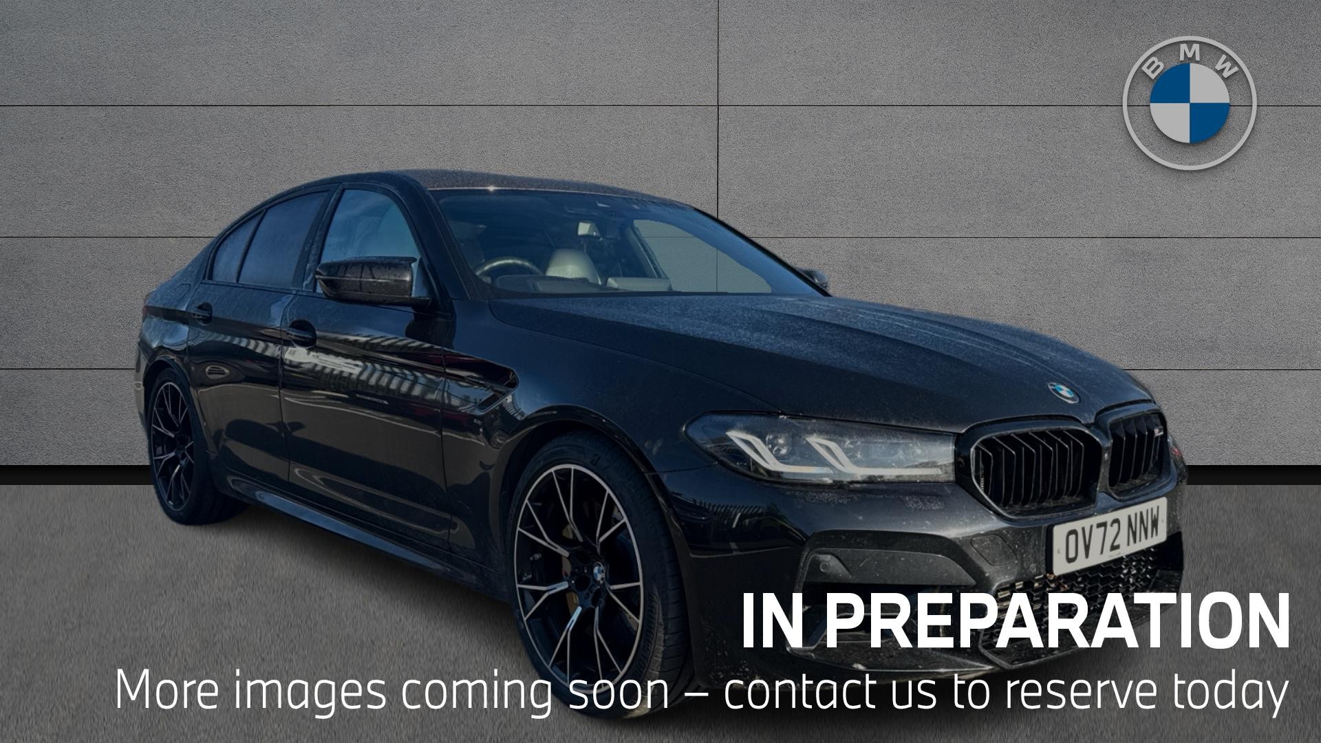 Main listing image - BMW M5
