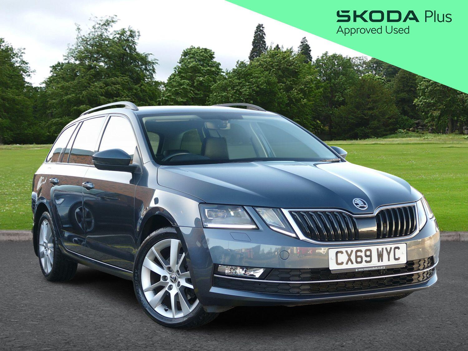 Main listing image - Skoda Octavia
