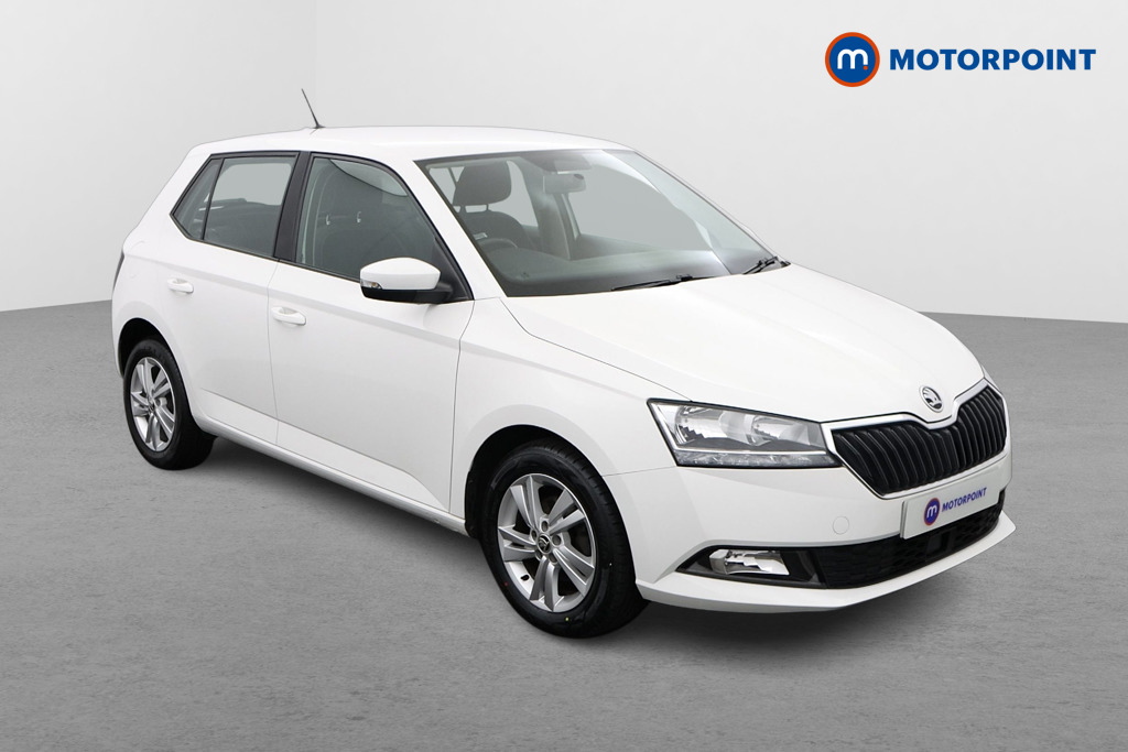 Main listing image - Skoda Fabia