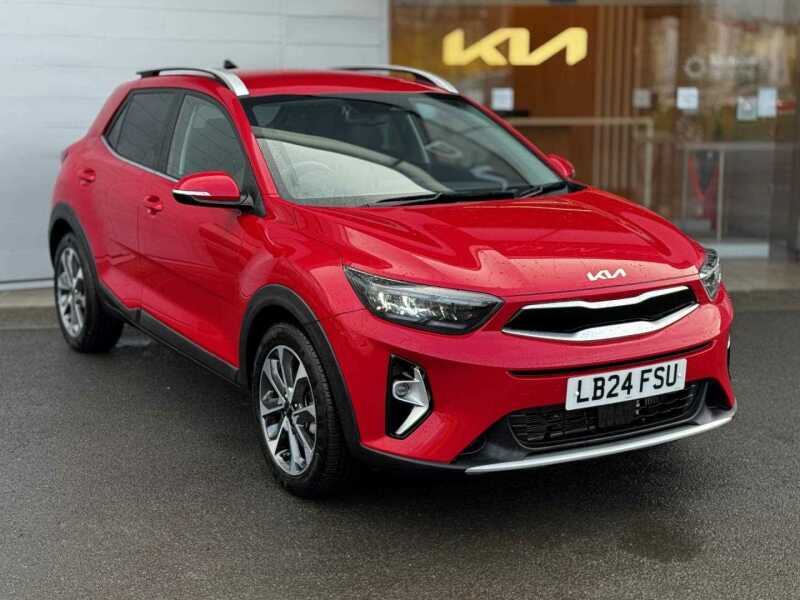 Main listing image - Kia Stonic