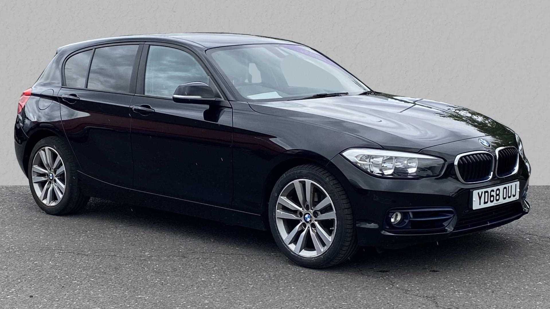 Main listing image - BMW 1 Series