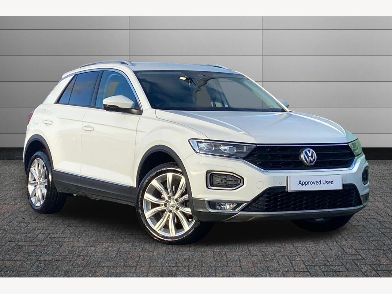 Main listing image - Volkswagen T-Roc