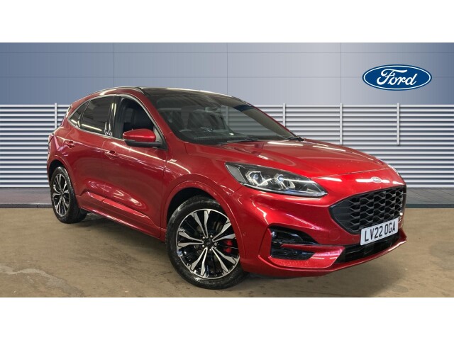 Main listing image - Ford Kuga