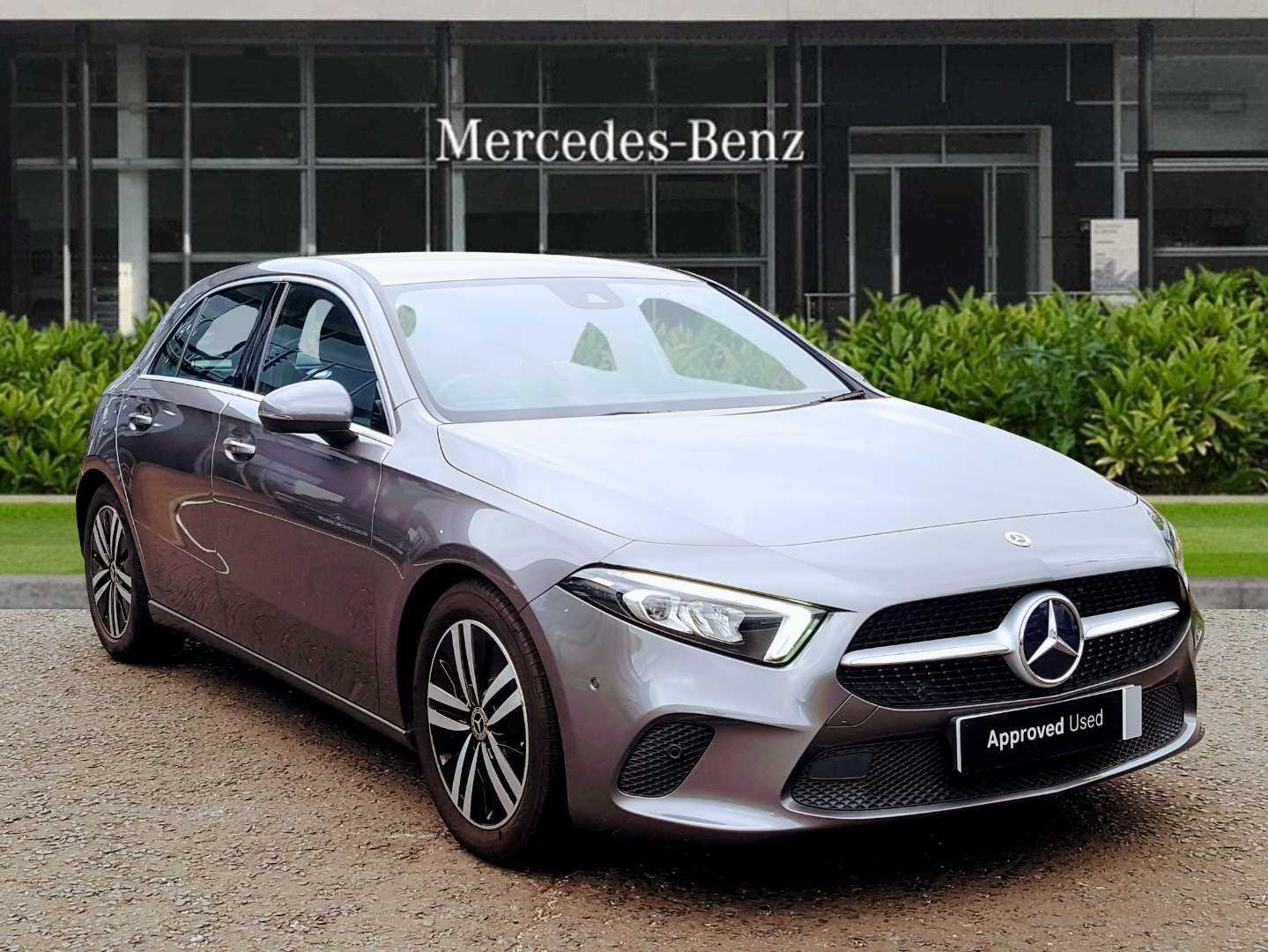 Main listing image - Mercedes-Benz A-Class