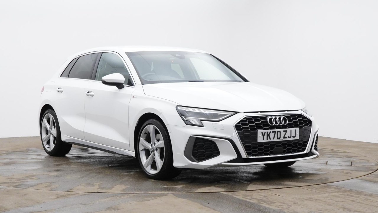 Main listing image - Audi A3