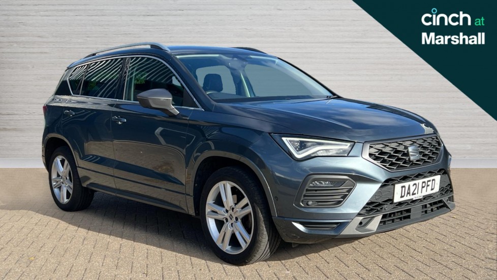 Main listing image - SEAT Ateca
